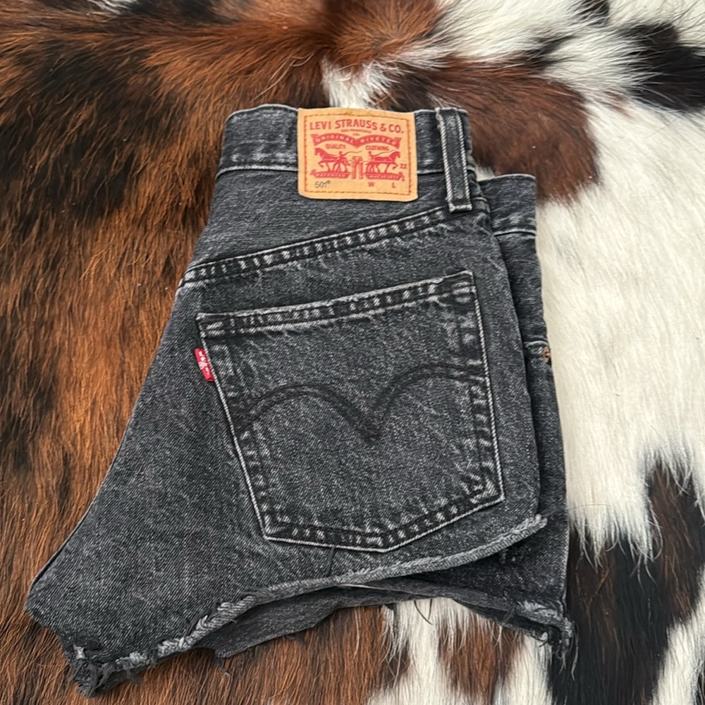 Levi’s 501 Jean shorts